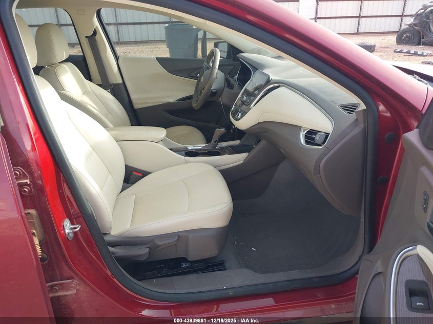 2019 Chevrolet Malibu Lt