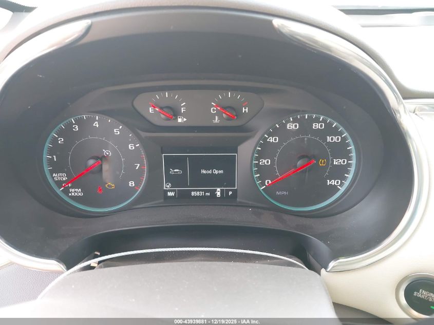 2019 Chevrolet Malibu Lt VIN: 1G1ZD5ST8KF157297 Lot: 43939881