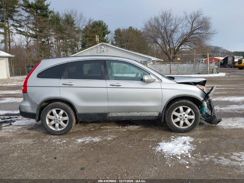 2009 Honda Cr-V Ex-L VIN: 5J6RE48769L033558 Lot: 43939882