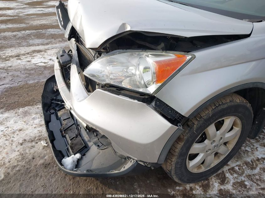 2009 Honda Cr-V Ex-L VIN: 5J6RE48769L033558 Lot: 43939882