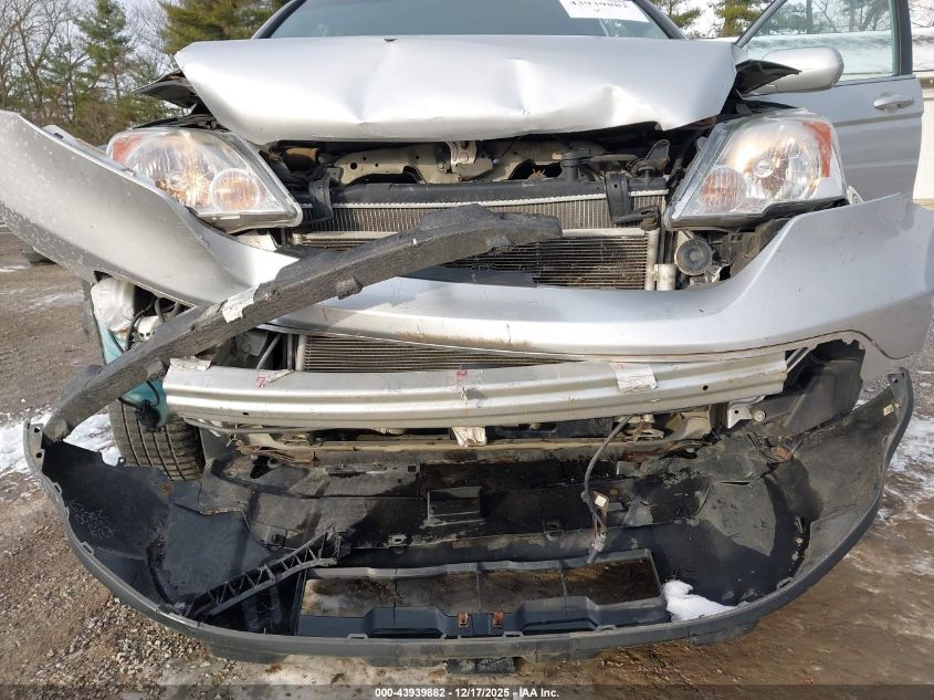 2009 Honda Cr-V Ex-L VIN: 5J6RE48769L033558 Lot: 43939882