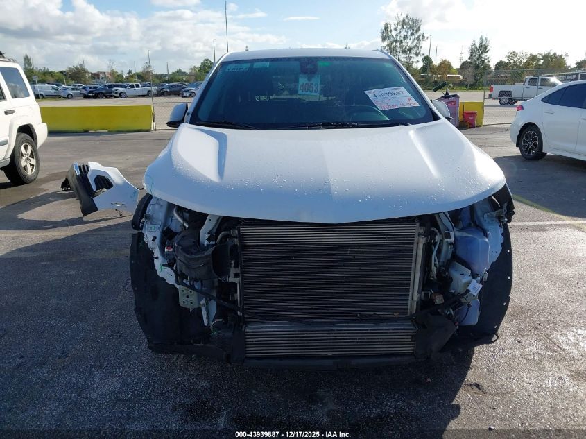 2022 Chevrolet Equinox Fwd Lt VIN: 3GNAXKEVXNL224023 Lot: 43939887