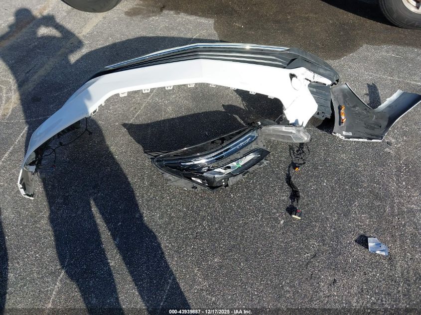 2022 Chevrolet Equinox Fwd Lt VIN: 3GNAXKEVXNL224023 Lot: 43939887