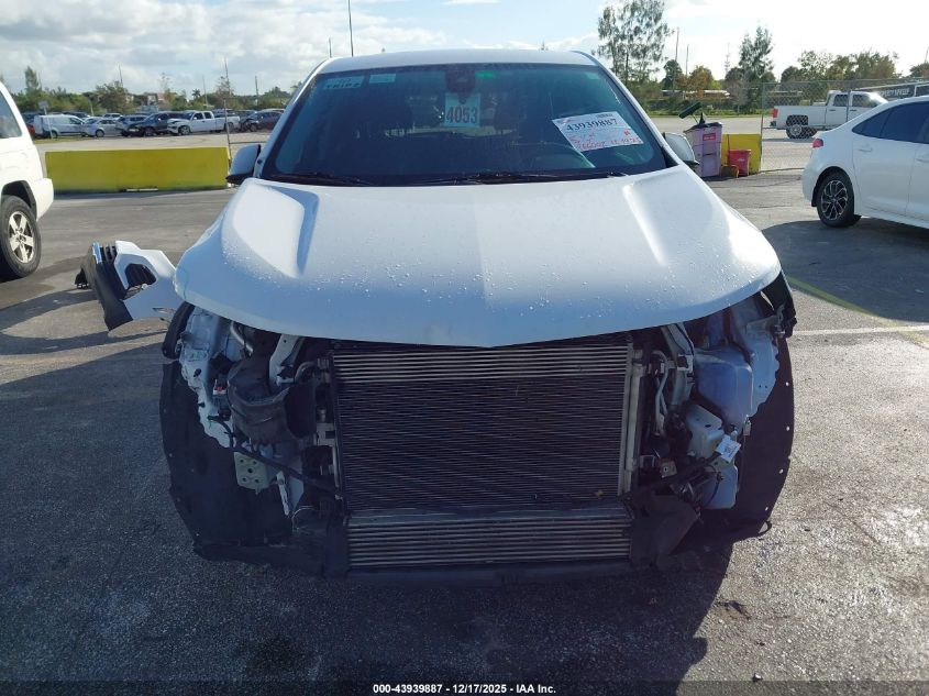 2022 Chevrolet Equinox Fwd Lt VIN: 3GNAXKEVXNL224023 Lot: 43939887