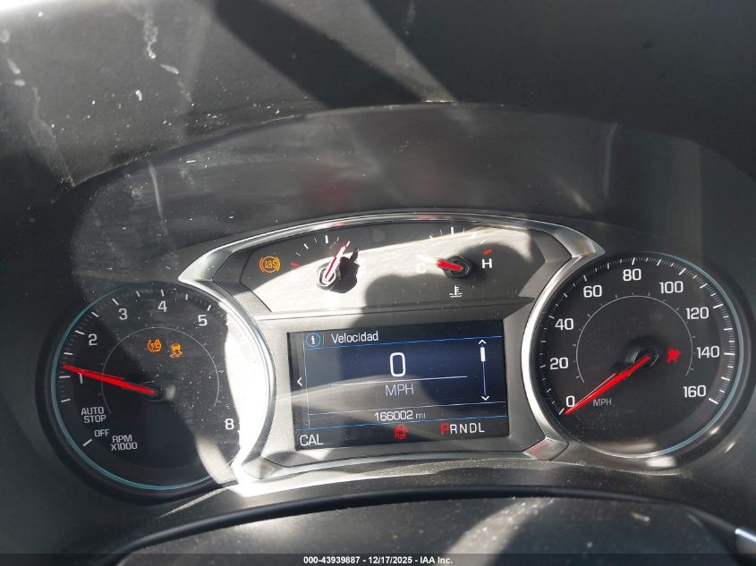 2022 Chevrolet Equinox Fwd Lt VIN: 3GNAXKEVXNL224023 Lot: 43939887