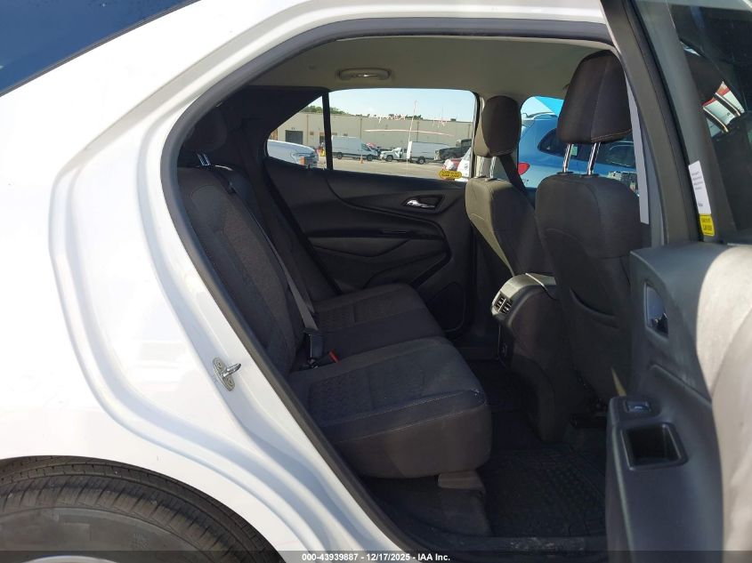 2022 Chevrolet Equinox Fwd Lt VIN: 3GNAXKEVXNL224023 Lot: 43939887