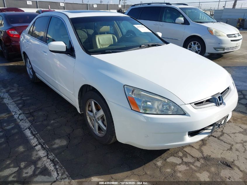 2005 Honda Accord 2.4 Ex VIN: 1HGCM56835A108871 Lot: 43939888