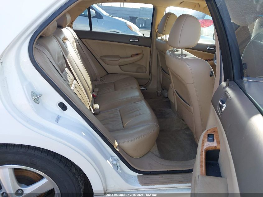 2005 Honda Accord 2.4 Ex VIN: 1HGCM56835A108871 Lot: 43939888