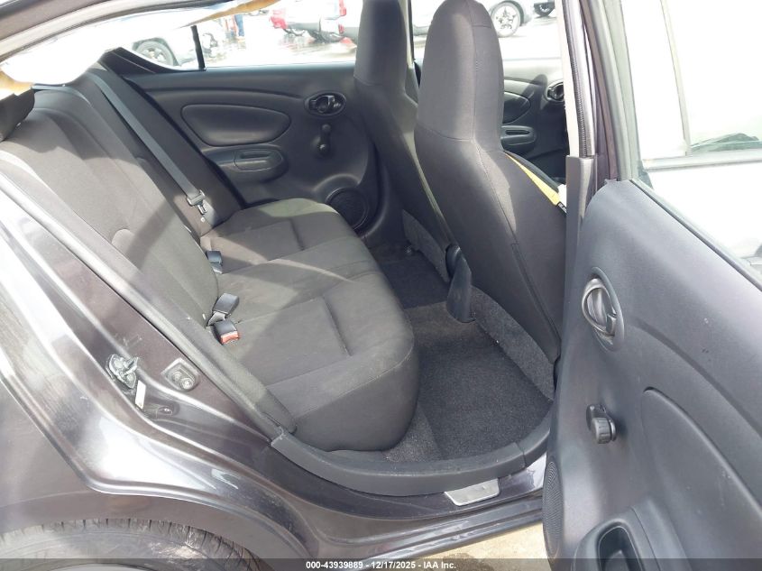 2015 Nissan Versa 1.6 S+ VIN: 3N1CN7APXFL905508 Lot: 43939889