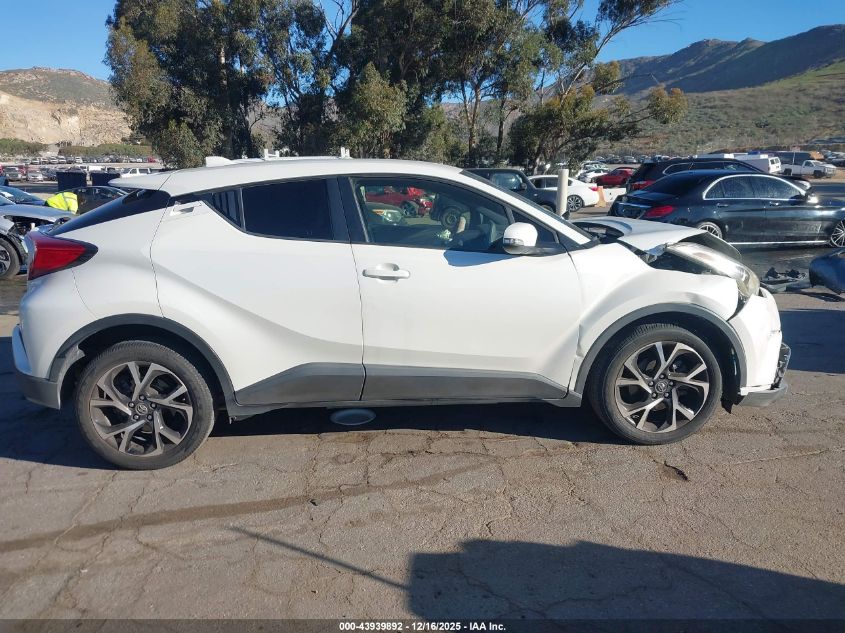 2019 Toyota C-Hr Xle VIN: JTNKHMBX4K1016102 Lot: 43939892
