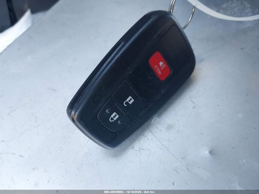 2019 Toyota C-Hr Xle VIN: JTNKHMBX4K1016102 Lot: 43939892