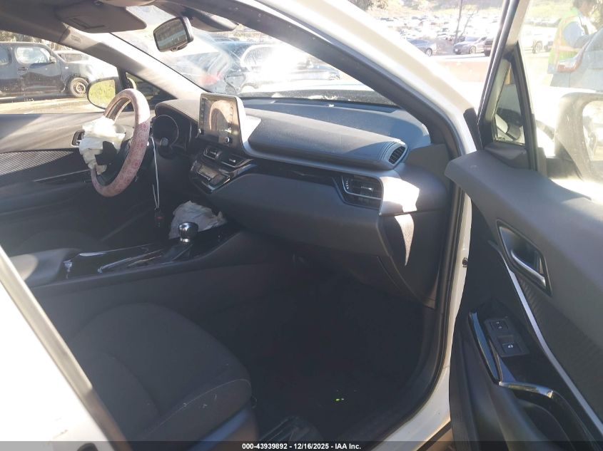 2019 Toyota C-Hr Xle VIN: JTNKHMBX4K1016102 Lot: 43939892