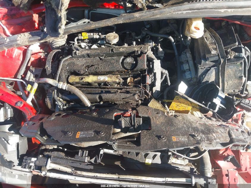 2017 Chevrolet Sonic Ls Auto VIN: 1G1JB5SH8H4157495 Lot: 43939894