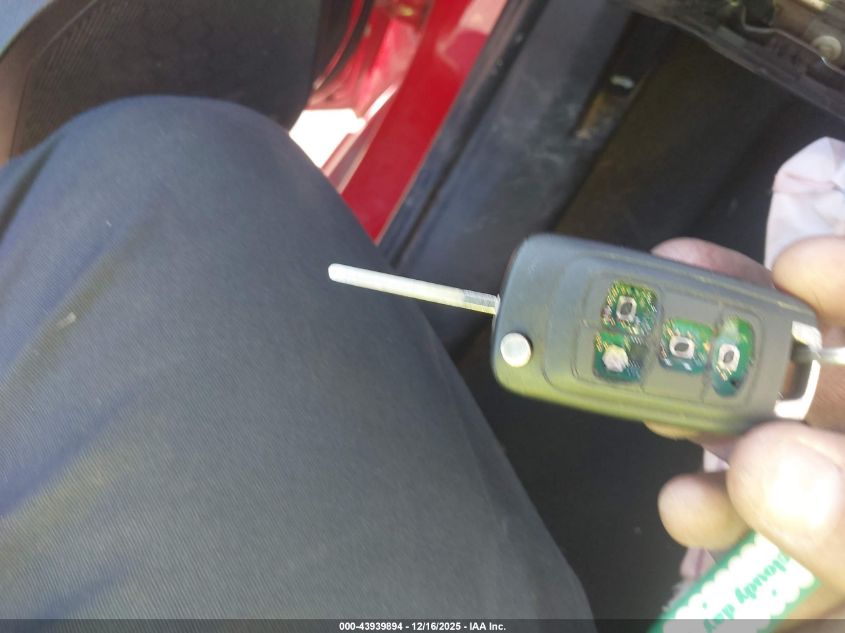 2017 Chevrolet Sonic Ls Auto VIN: 1G1JB5SH8H4157495 Lot: 43939894