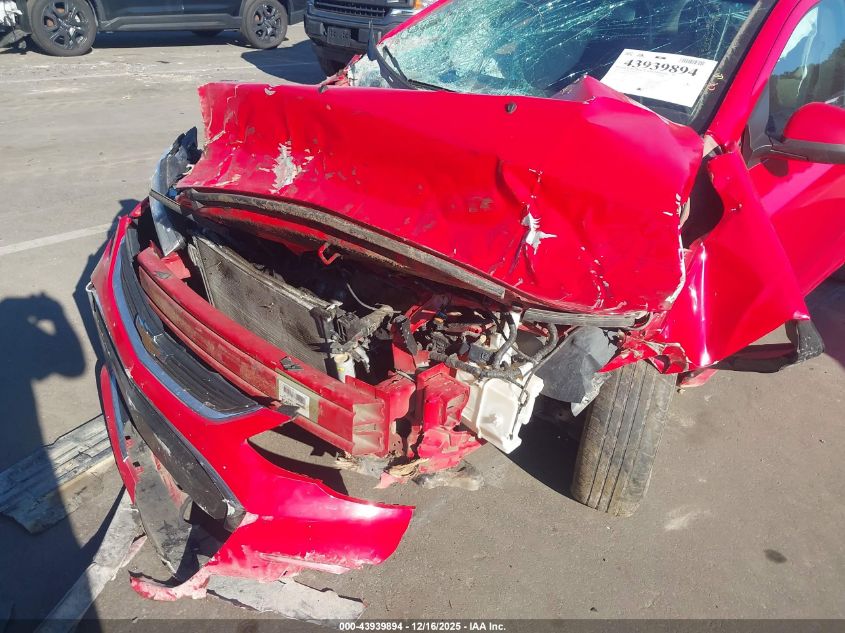 2017 Chevrolet Sonic Ls Auto VIN: 1G1JB5SH8H4157495 Lot: 43939894