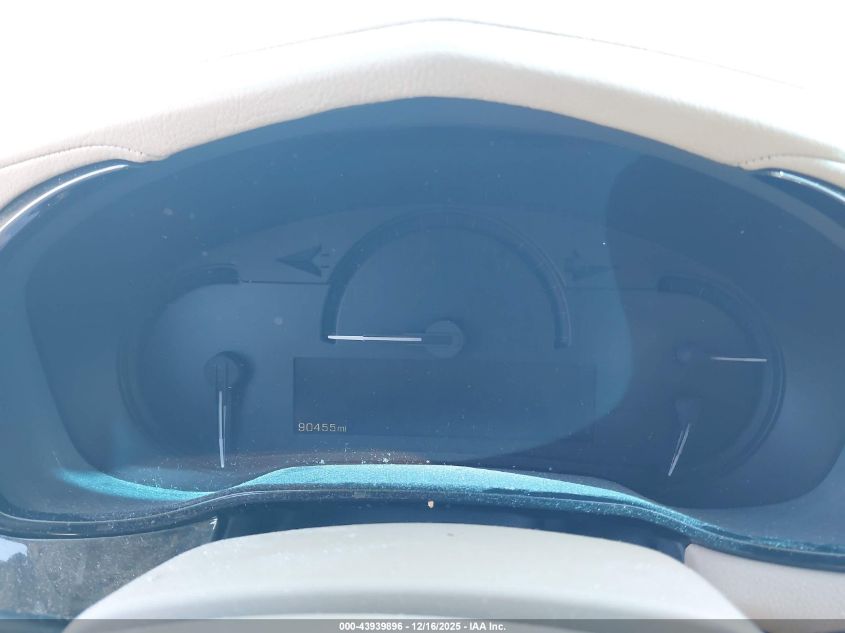 2016 Cadillac Cts Luxury Collection VIN: 1G6AR5SS5G0194303 Lot: 43939896