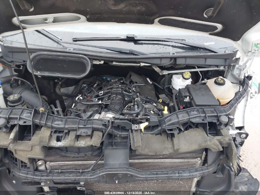 2018 Ford Transit-250 VIN: 1FTYR1CG1JKA34445 Lot: 43939900