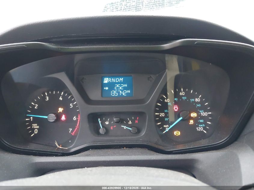 2018 Ford Transit-250 VIN: 1FTYR1CG1JKA34445 Lot: 43939900