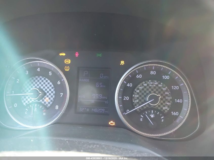 2019 Hyundai Elantra Se VIN: 5NPD74LF9KH497107 Lot: 43939901