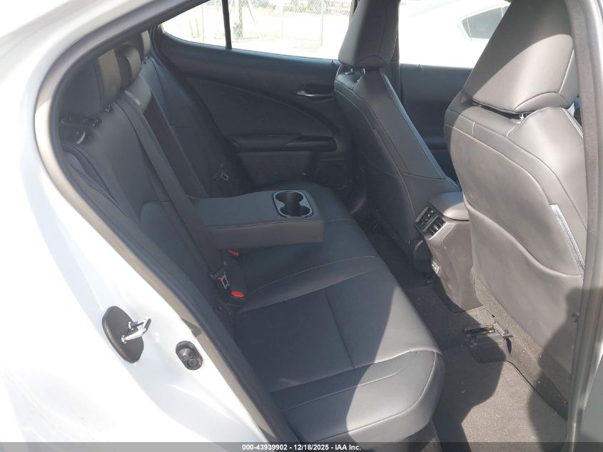 2021 Lexus Ux 250H VIN: JTHP9JBH8M2042695 Lot: 43939902