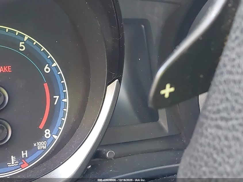 2016 Toyota Corolla S Plus VIN: 5YFBURHE4GP533440 Lot: 43939906