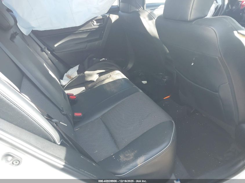 2016 Toyota Corolla S Plus VIN: 5YFBURHE4GP533440 Lot: 43939906