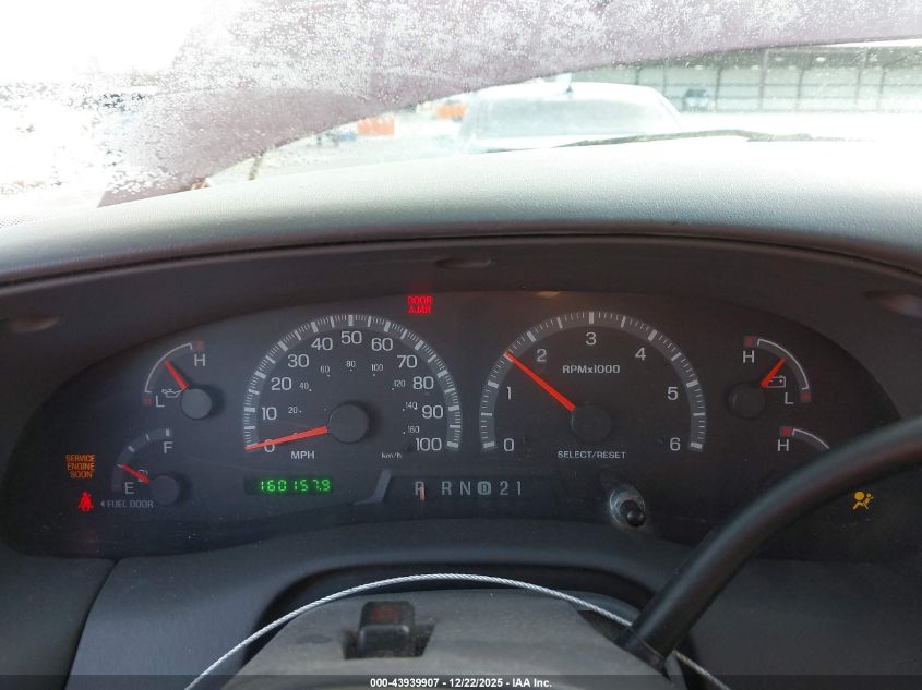 2002 Ford F-150 Xl/Xlt VIN: 2FTRX17242CA78597 Lot: 43939907