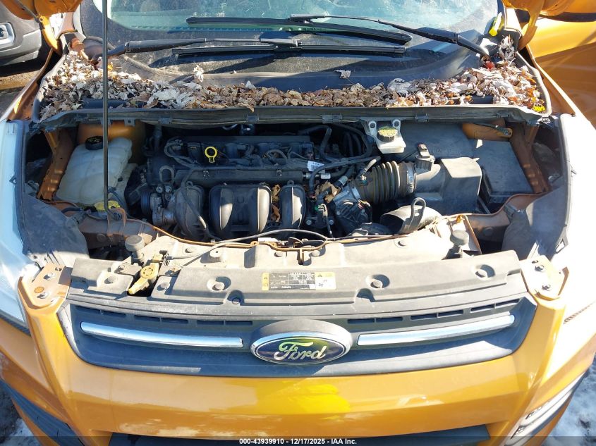 2016 Ford Escape Se VIN: 1FMCU0G7XGUC67164 Lot: 43939910