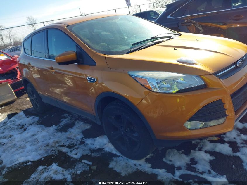 2016 Ford Escape Se VIN: 1FMCU0G7XGUC67164 Lot: 43939910