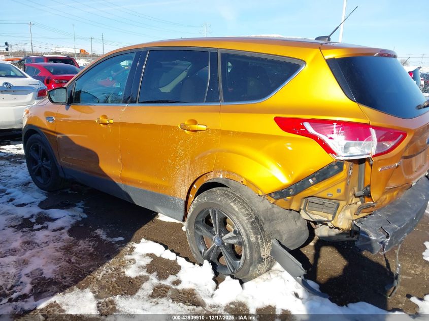 2016 Ford Escape Se VIN: 1FMCU0G7XGUC67164 Lot: 43939910