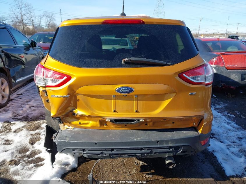 2016 Ford Escape Se VIN: 1FMCU0G7XGUC67164 Lot: 43939910