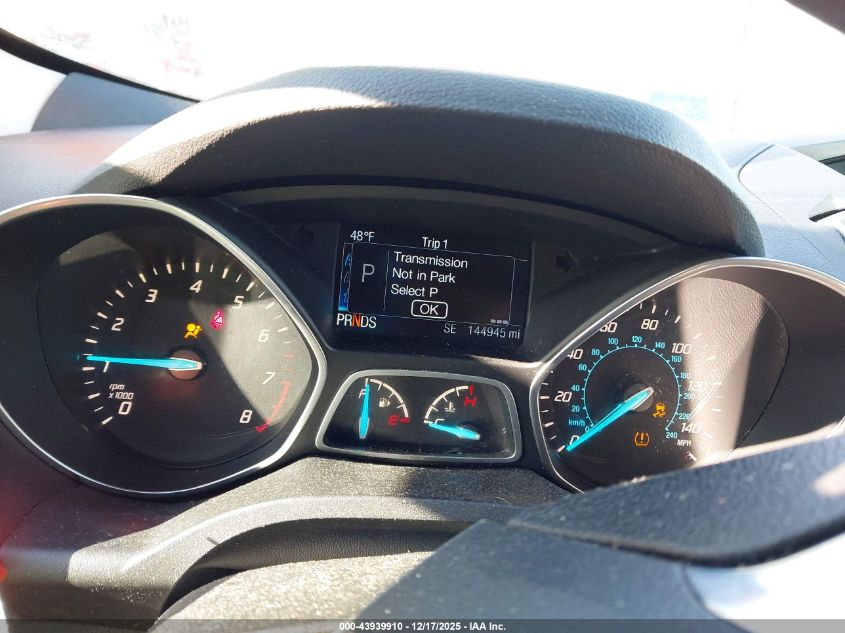 2016 Ford Escape Se VIN: 1FMCU0G7XGUC67164 Lot: 43939910