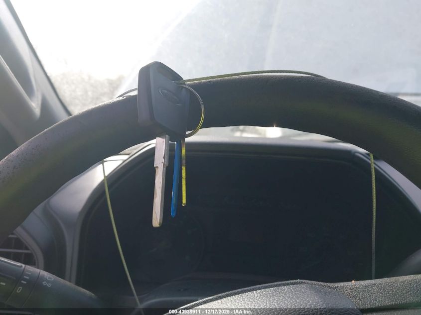 2017 Ford F-150 Xl VIN: 1FTMF1C83HFC37839 Lot: 43939911