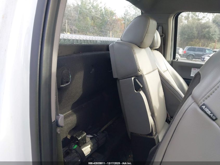 2017 Ford F-150 Xl VIN: 1FTMF1C83HFC37839 Lot: 43939911