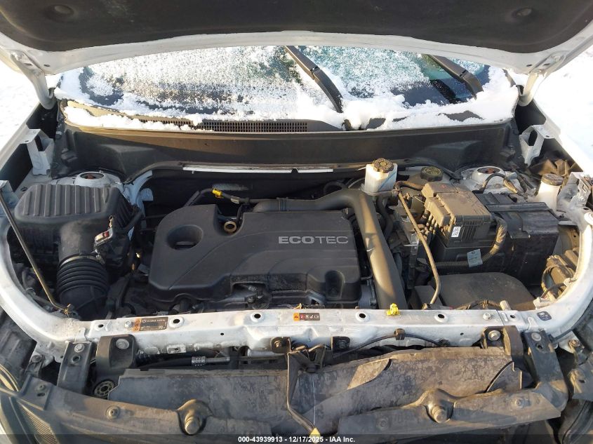 2021 Chevrolet Equinox Awd Lt VIN: 3GNAXUEV1MS147087 Lot: 43939913