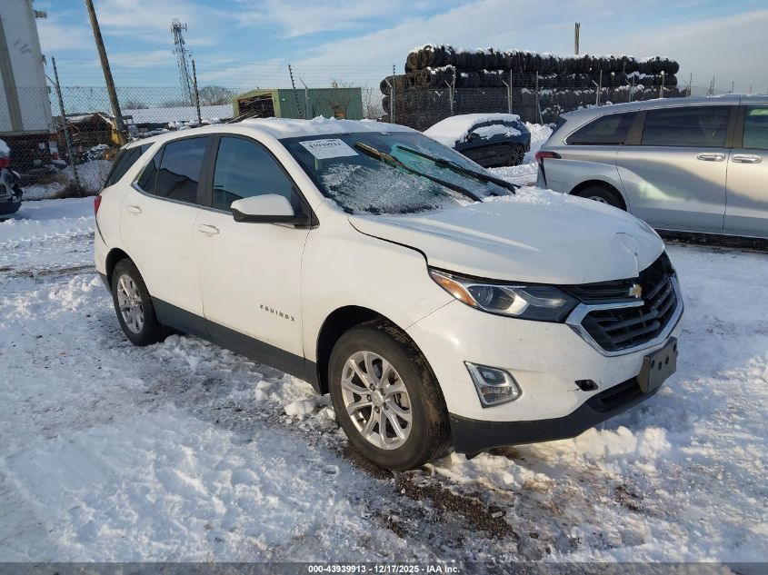 2021 Chevrolet Equinox Awd Lt