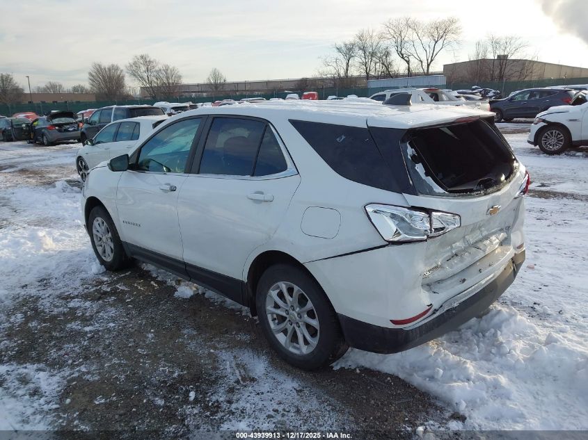 2021 Chevrolet Equinox Awd Lt