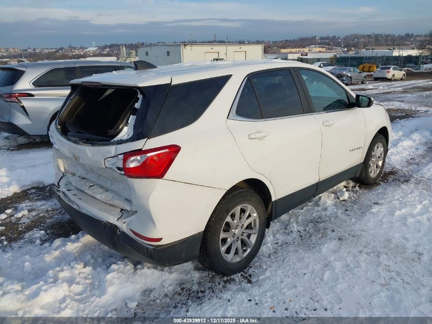 2021 Chevrolet Equinox Awd Lt