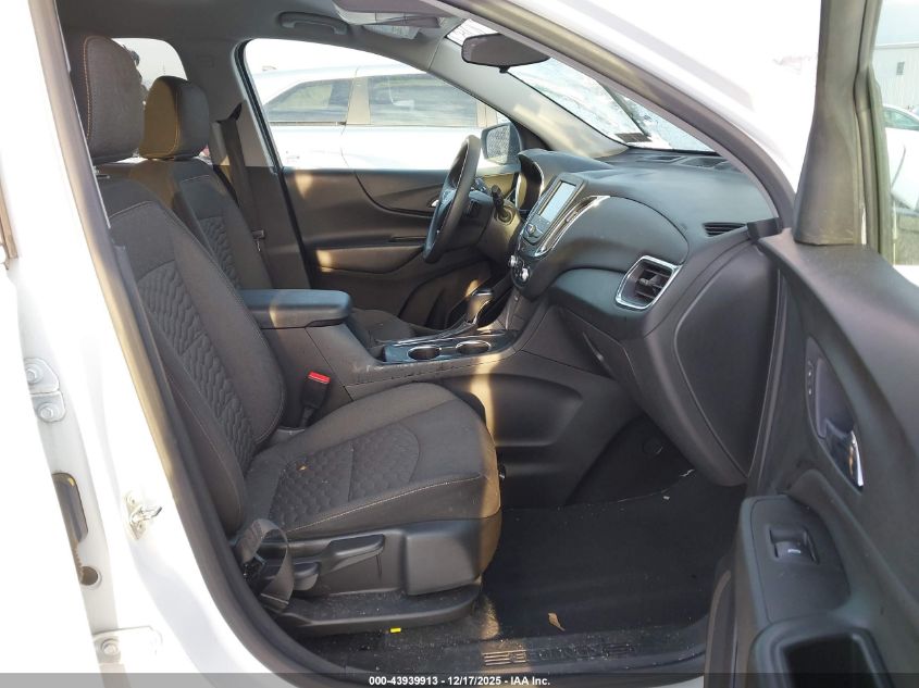 2021 Chevrolet Equinox Awd Lt