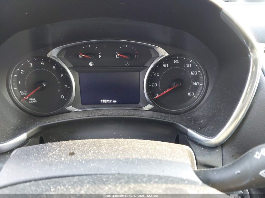 2021 Chevrolet Equinox Awd Lt VIN: 3GNAXUEV1MS147087 Lot: 43939913