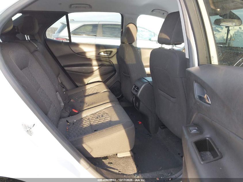 2021 Chevrolet Equinox Awd Lt VIN: 3GNAXUEV1MS147087 Lot: 43939913