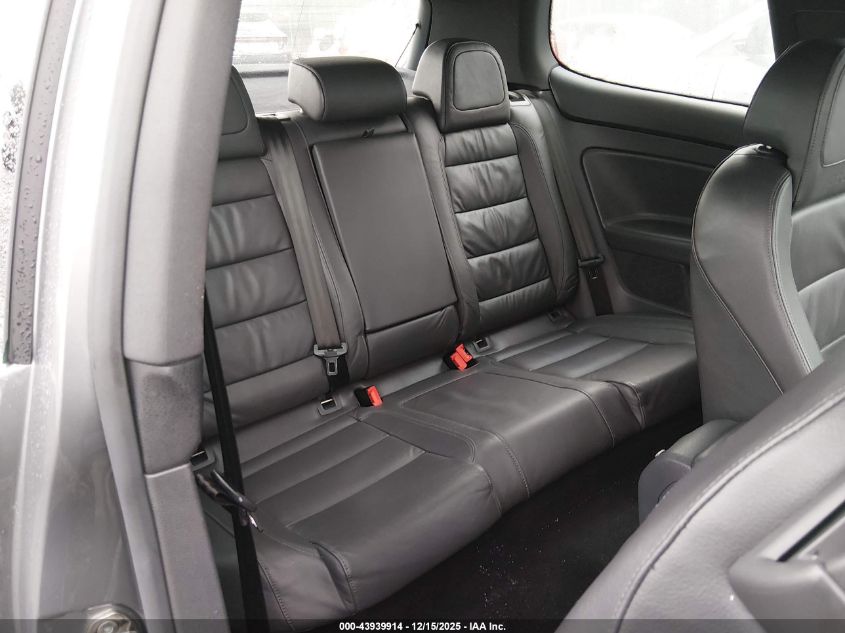 2007 Volkswagen Gti 2-Door VIN: WVWFV71K77W128697 Lot: 43939914