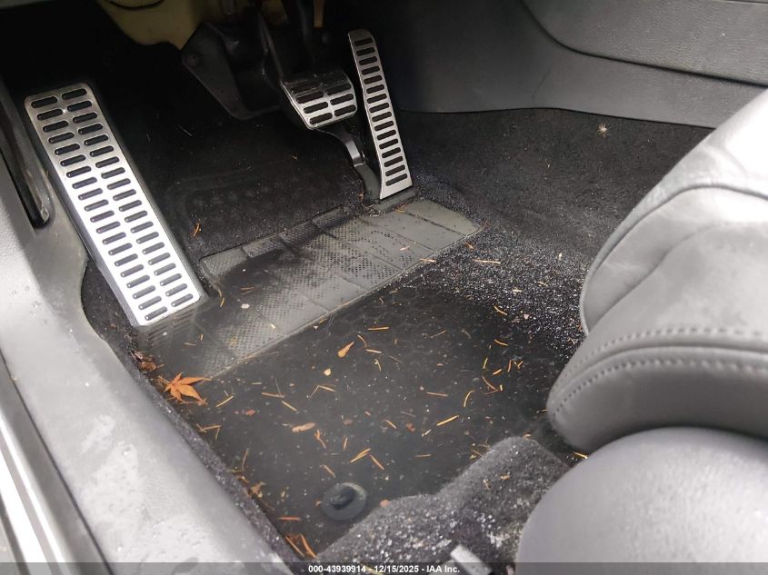 2007 Volkswagen Gti 2-Door VIN: WVWFV71K77W128697 Lot: 43939914