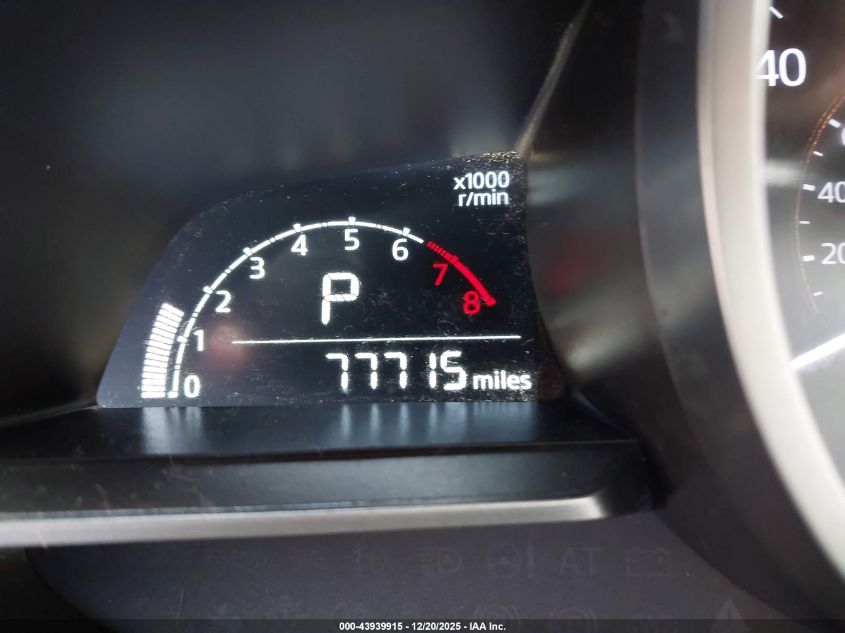 2019 Mazda Cx-3 Touring VIN: JM1DKFC77K0402916 Lot: 43939915