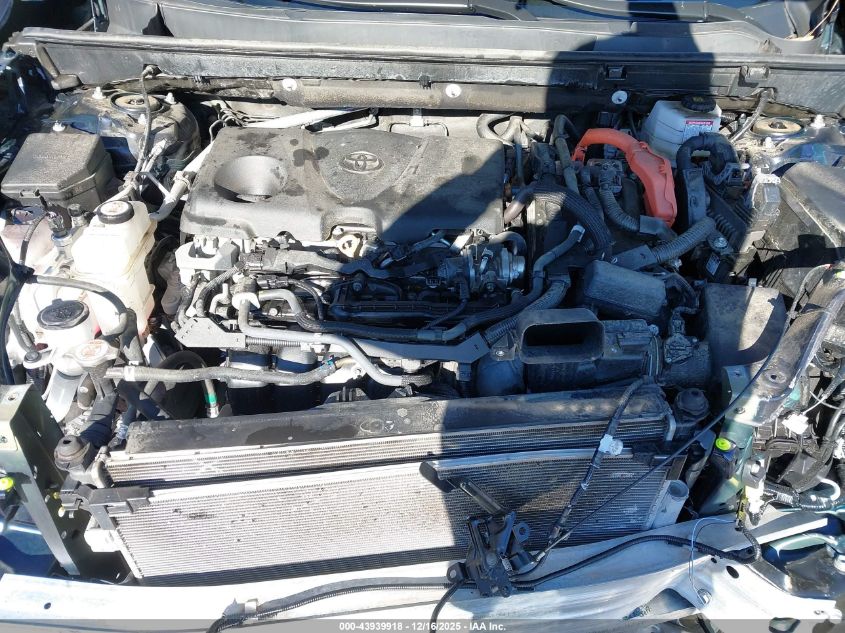 2024 Toyota Rav4 Hybrid Xle VIN: 2T3RWRFV2RW216714 Lot: 43939918