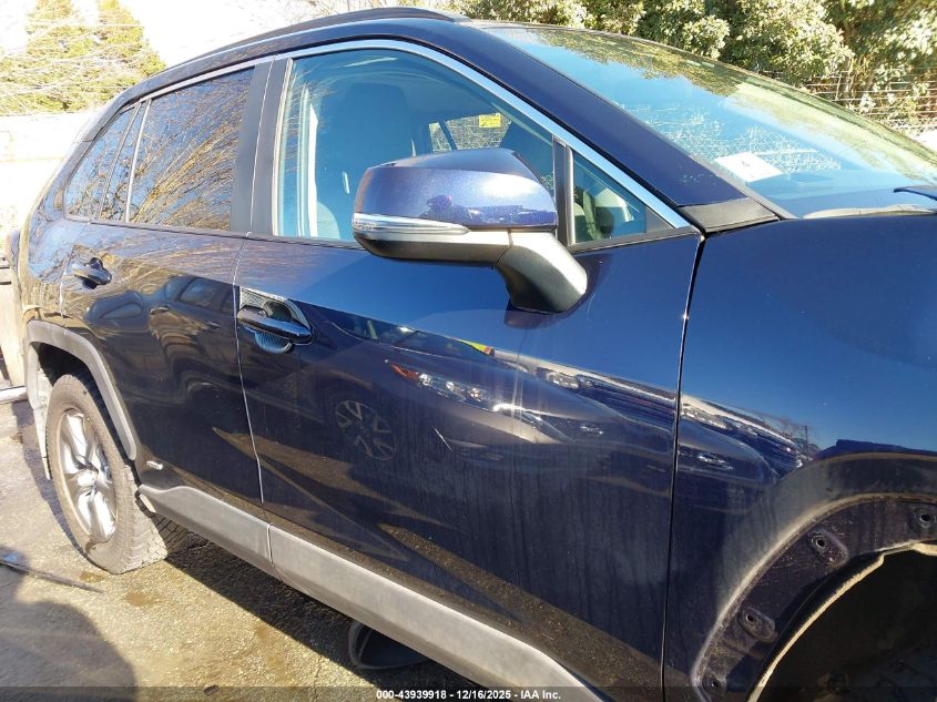 2024 Toyota Rav4 Hybrid Xle VIN: 2T3RWRFV2RW216714 Lot: 43939918