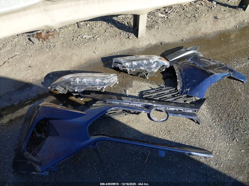 2024 Toyota Rav4 Hybrid Xle VIN: 2T3RWRFV2RW216714 Lot: 43939918