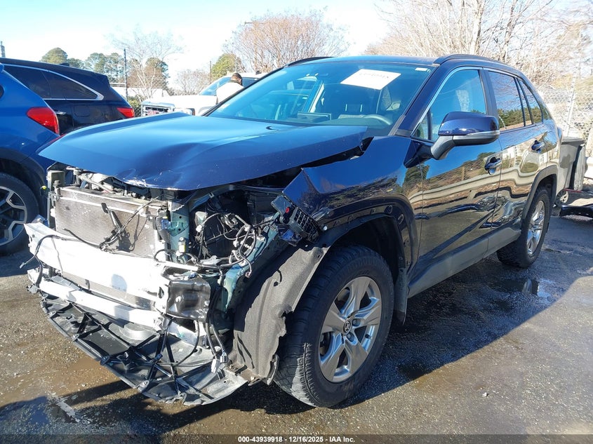 2024 Toyota Rav4 Hybrid Xle