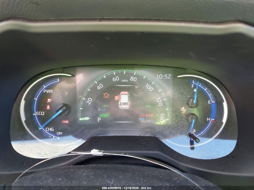 2024 Toyota Rav4 Hybrid Xle VIN: 2T3RWRFV2RW216714 Lot: 43939918