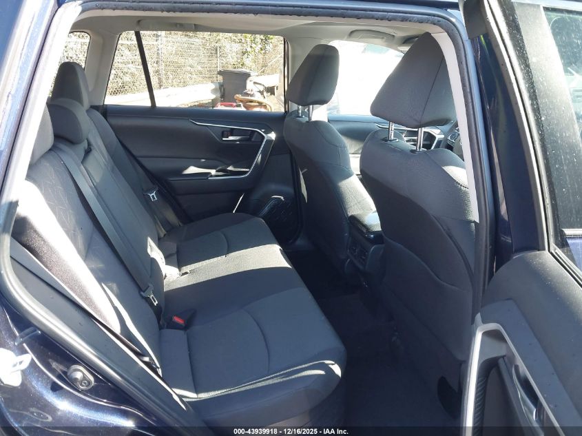 2024 Toyota Rav4 Hybrid Xle VIN: 2T3RWRFV2RW216714 Lot: 43939918